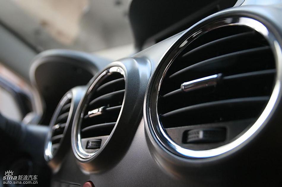 安德拉内饰及细节