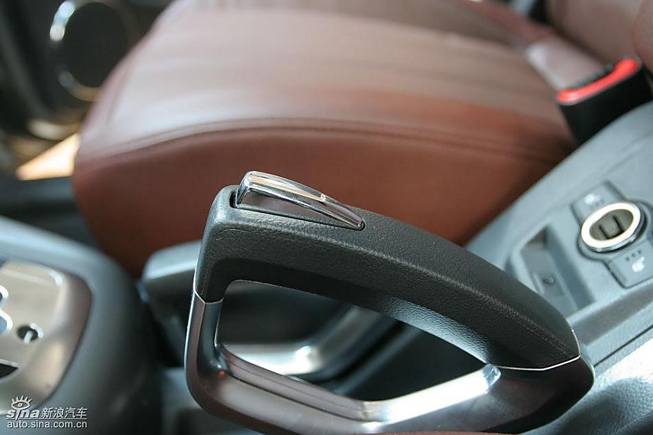 安德拉内饰及细节