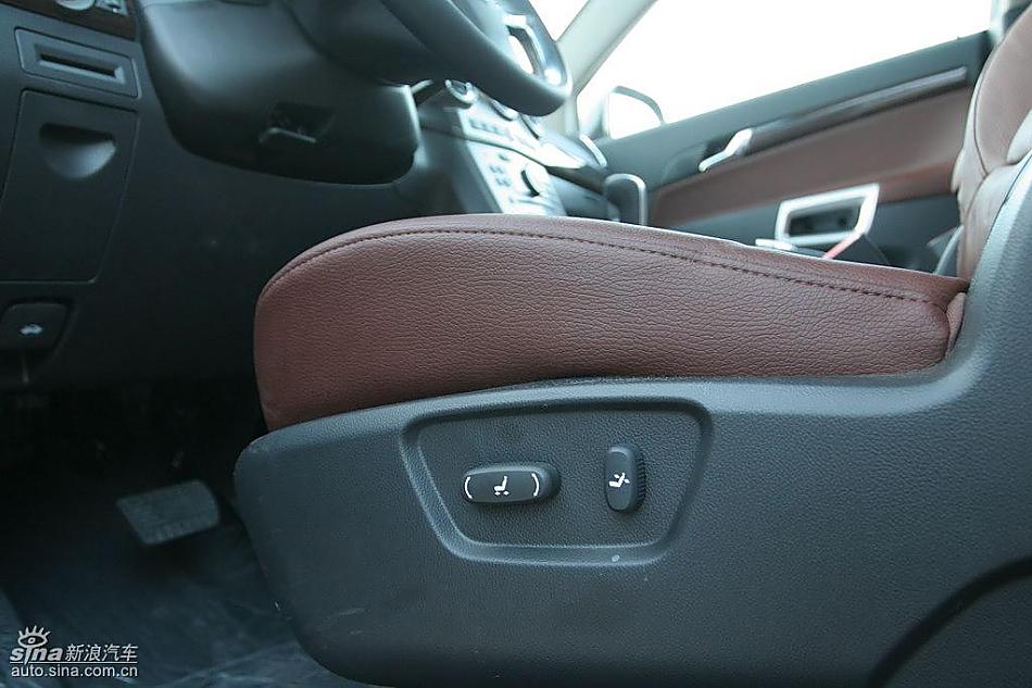 安德拉内饰及细节