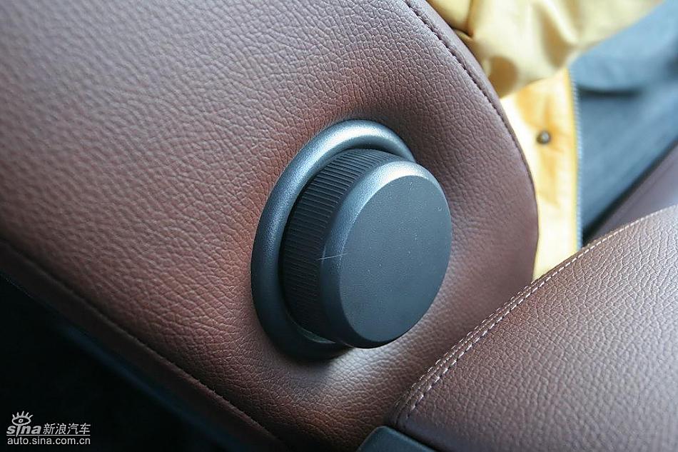 安德拉内饰及细节