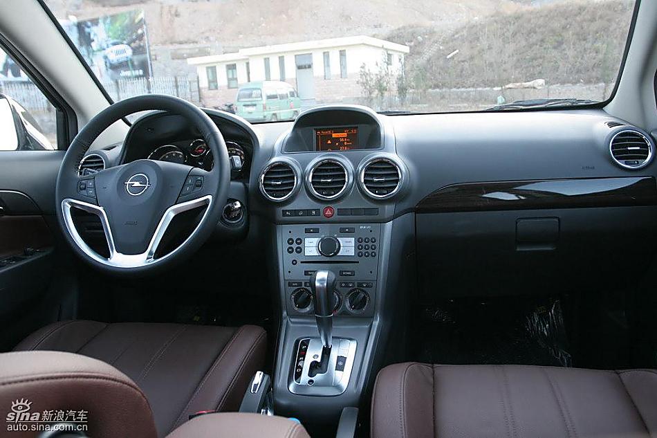 安德拉内饰及细节