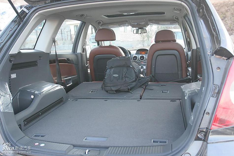 安德拉内饰及细节