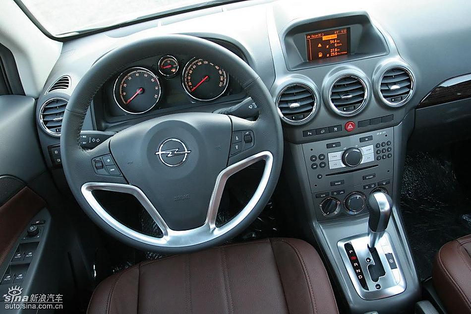 安德拉内饰及细节