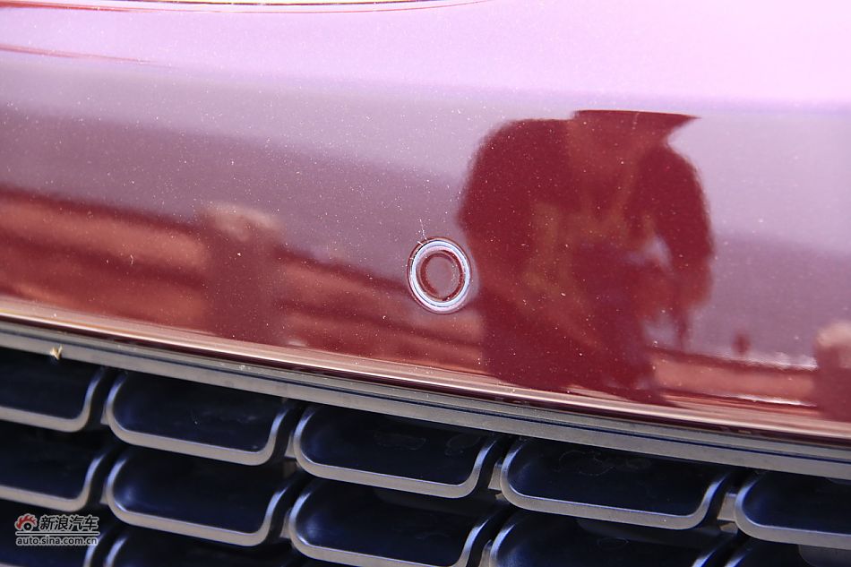 2011款欧宝安德拉外观