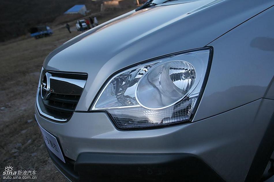 安德拉外观及细节