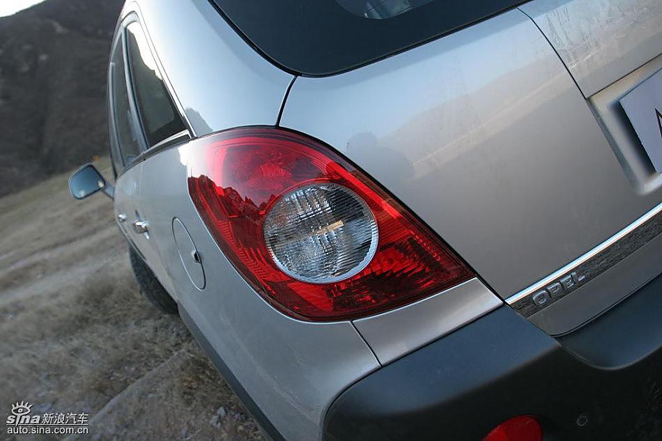 安德拉外观及细节