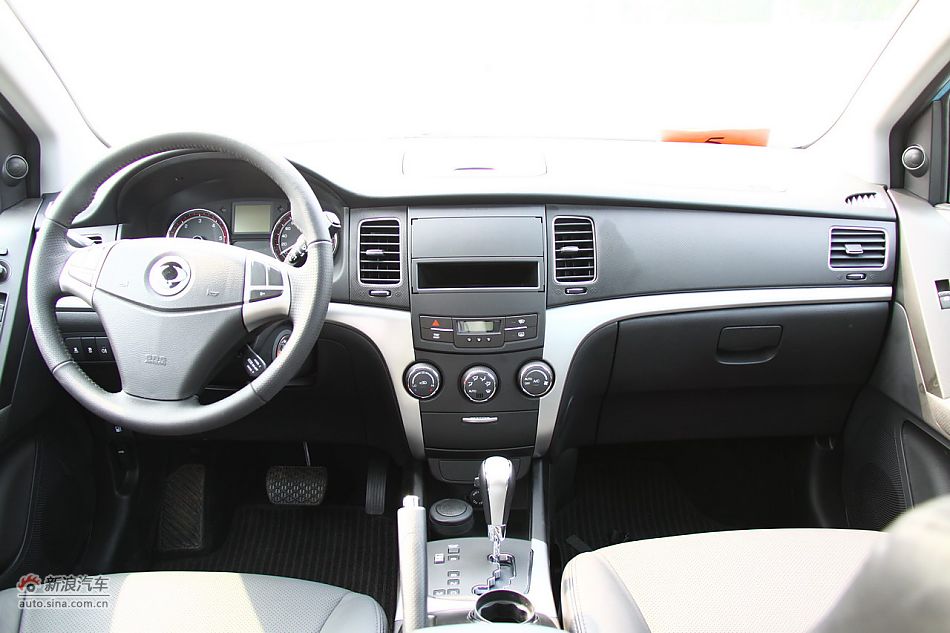 柯兰多内饰功能