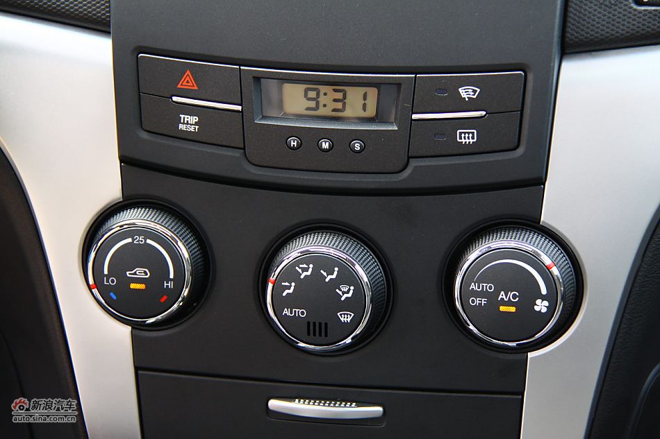 柯兰多内饰功能