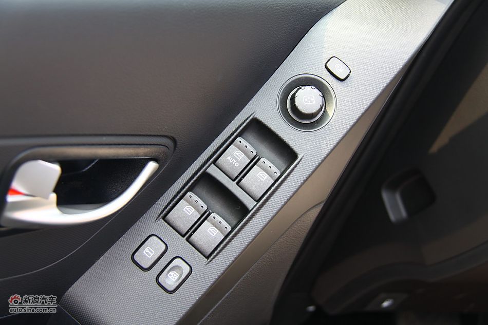 柯兰多内饰功能