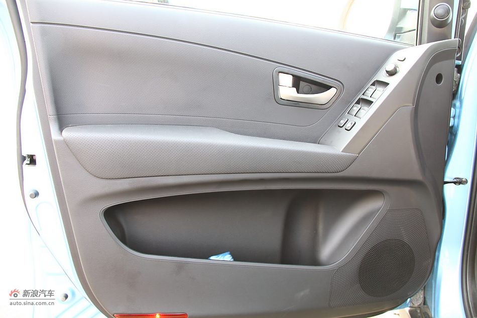 柯兰多内饰功能