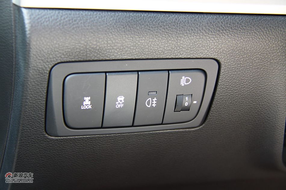 柯兰多内饰功能