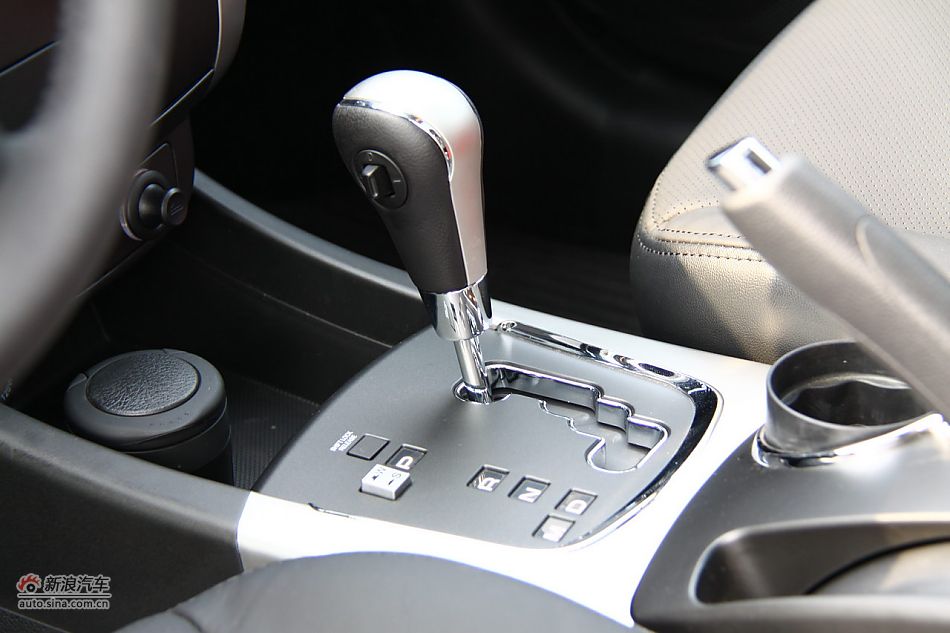 柯兰多内饰功能