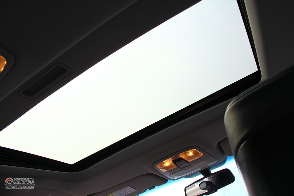 柯兰多内饰功能