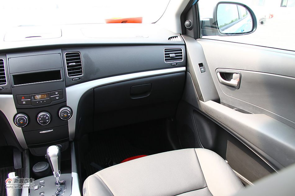 柯兰多内饰功能