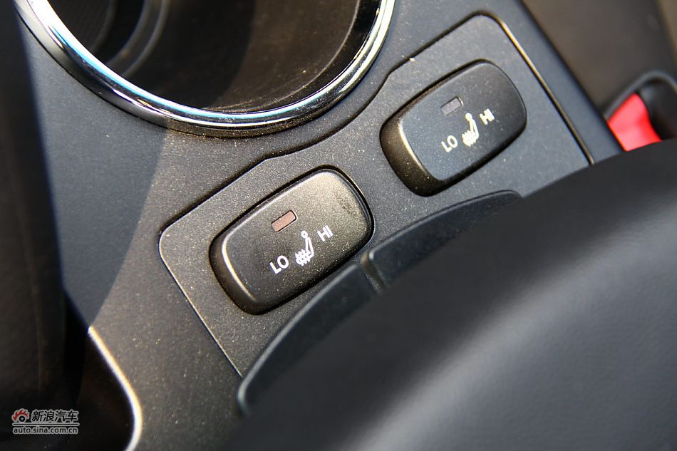 柯兰多内饰功能