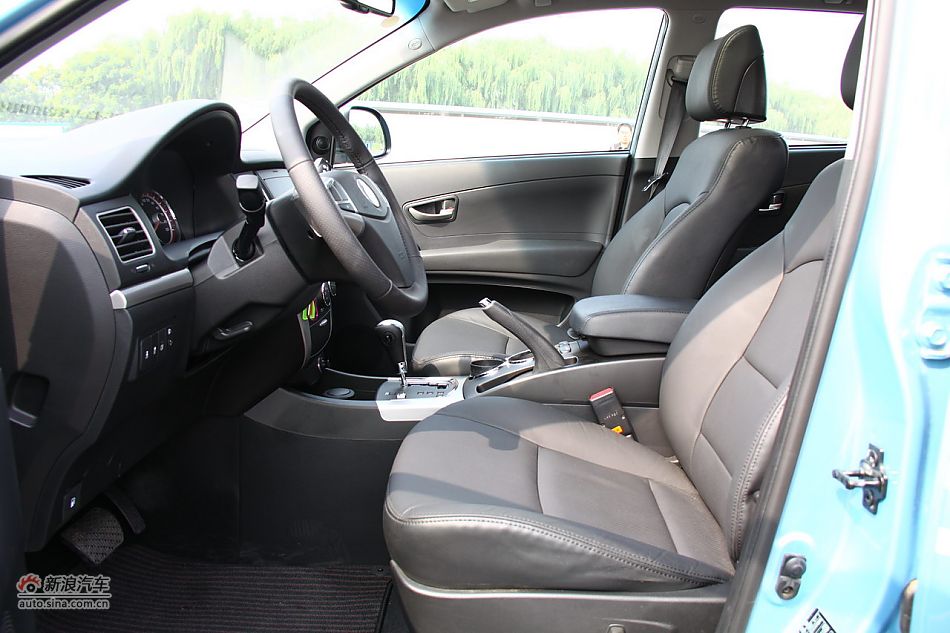 柯兰多座椅空间