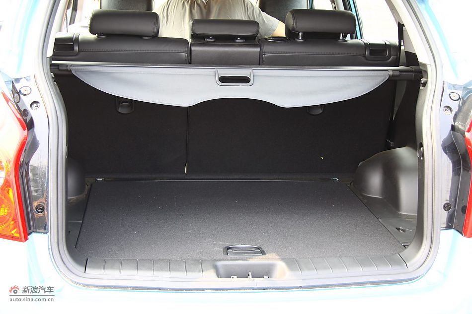 柯兰多座椅空间