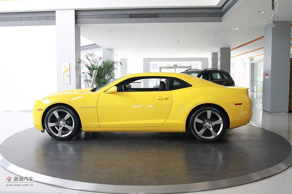 2011款雪佛兰科迈罗