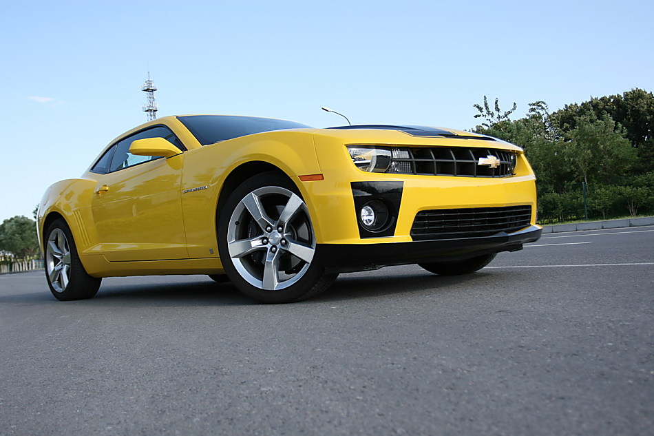 ѩCamaro 6.2LԶ1SSͼƬ