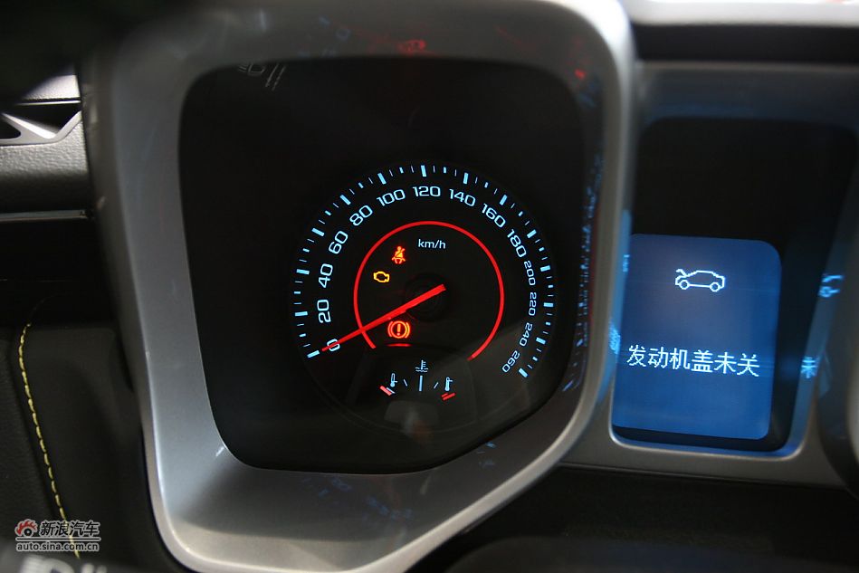 2012款雪佛兰科迈罗变形金刚限量版