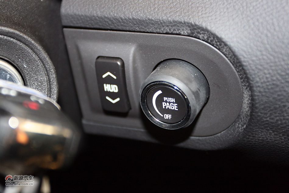 2012款雪佛兰科迈罗变形金刚限量版