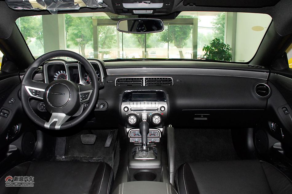 2011款雪佛兰科迈罗