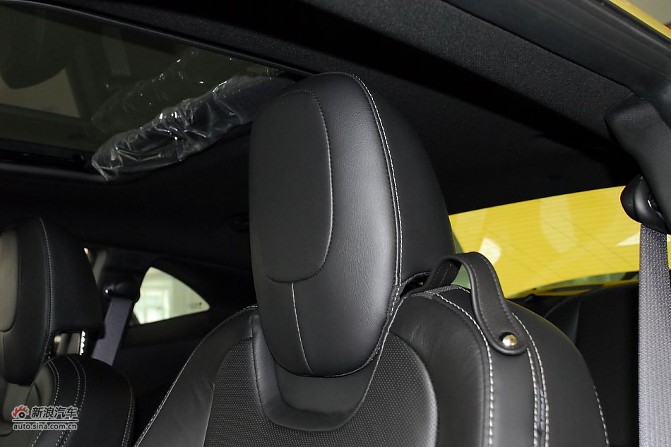 2011款雪佛兰科迈罗