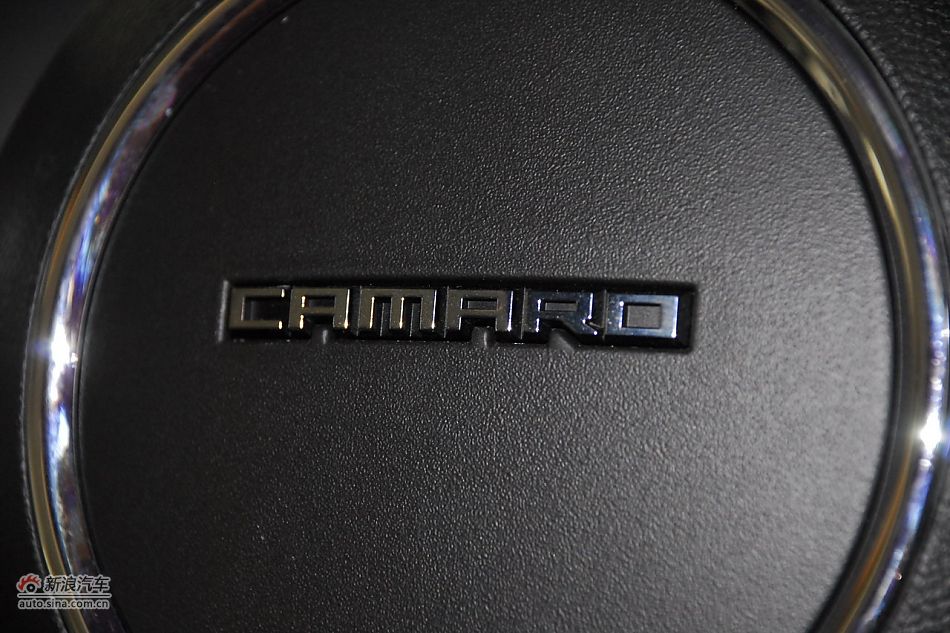 2011款雪佛兰科迈罗