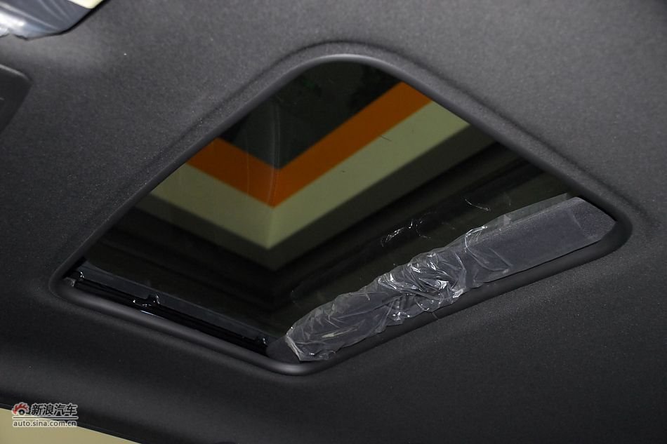 2011款雪佛兰科迈罗