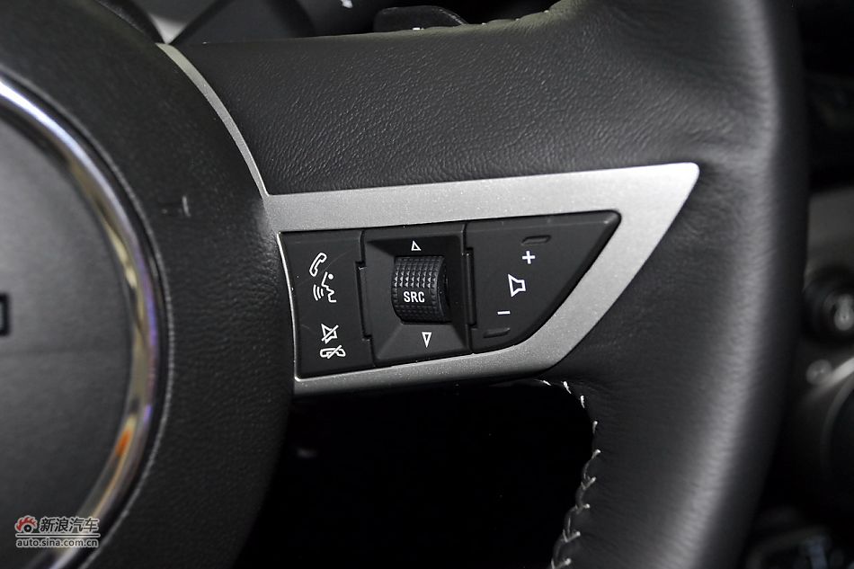 2011款雪佛兰科迈罗