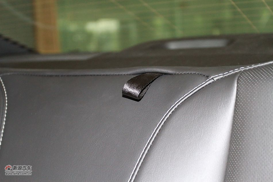 2011款雪佛兰科迈罗