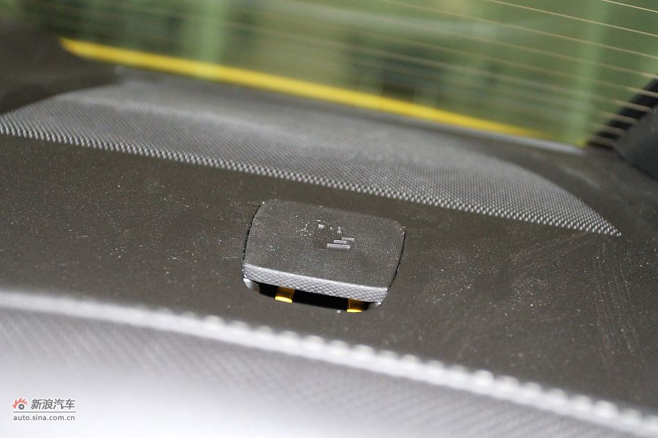 2011款雪佛兰科迈罗