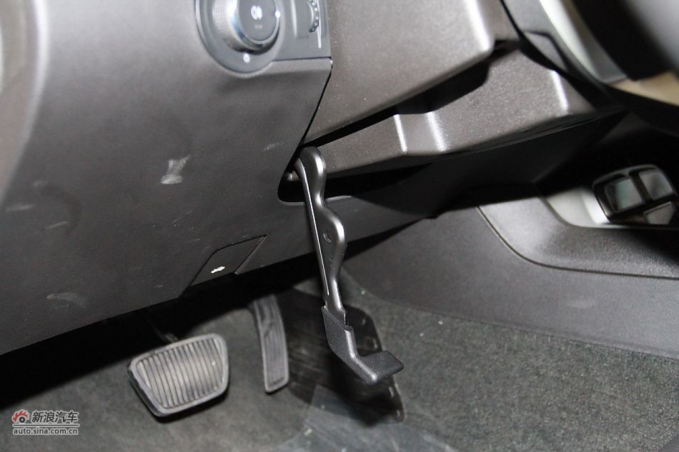 2011款雪佛兰科迈罗