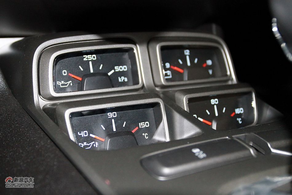 2011款雪佛兰科迈罗