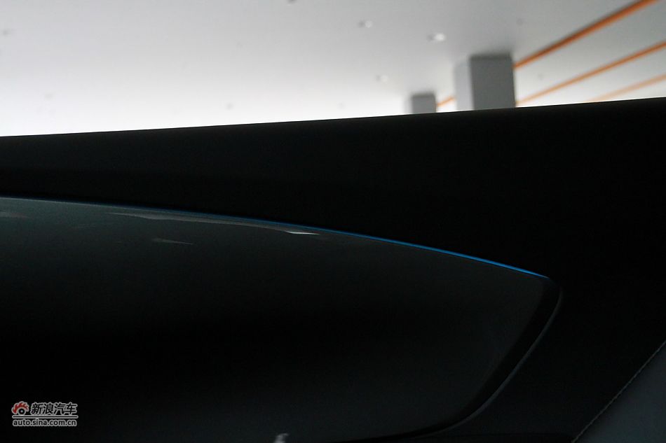 2011款雪佛兰科迈罗