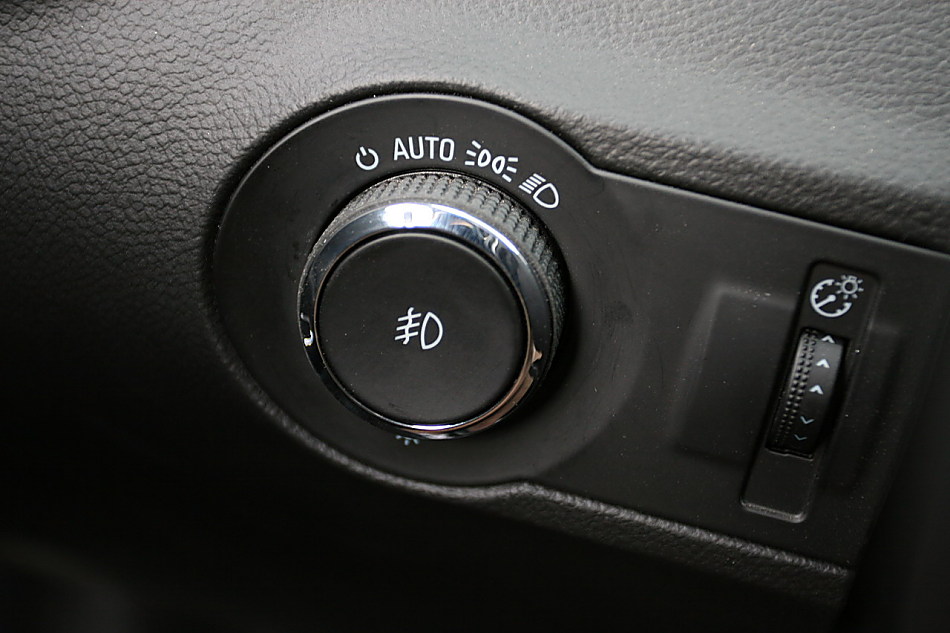 雪佛兰Camaro 6.2L自动挡1SS内饰图片