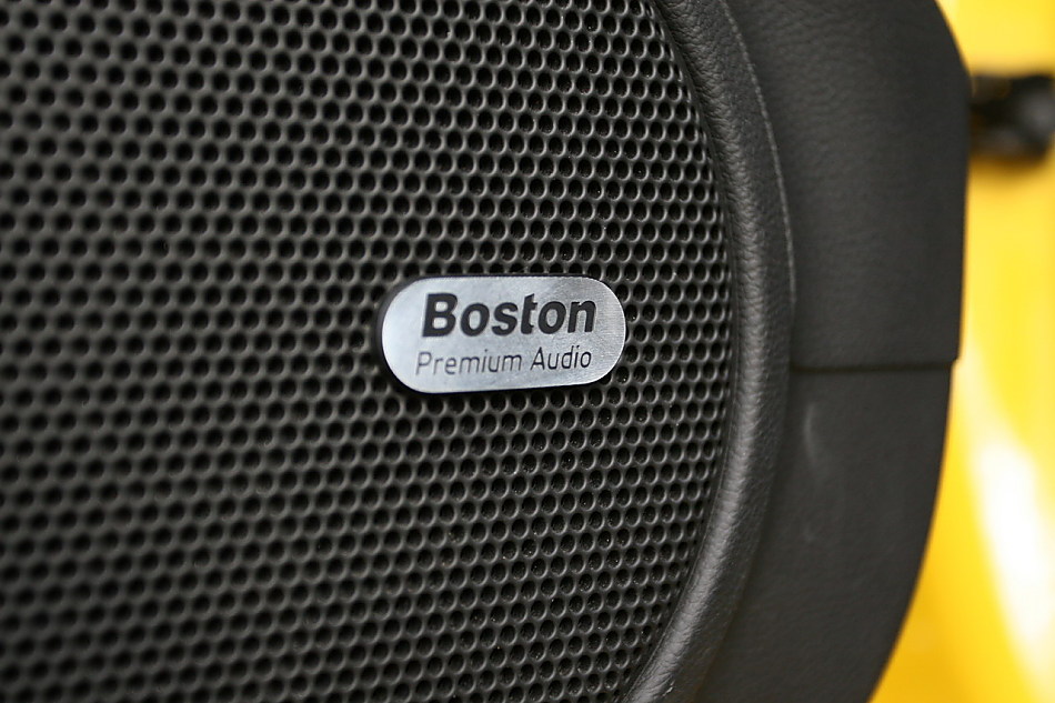 雪佛兰Camaro 6.2L自动挡1SS内饰图片