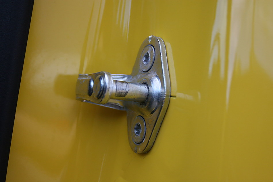 雪佛兰Camaro 6.2L自动挡1SS内饰图片