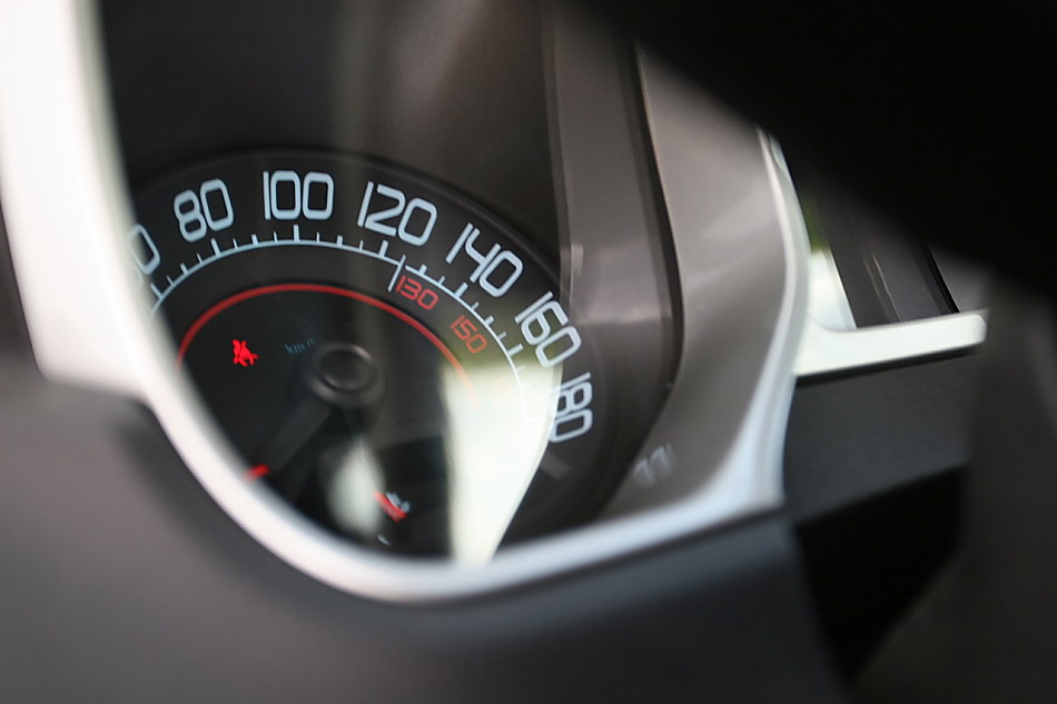 雪佛兰Camaro 6.2L自动挡1SS内饰图片