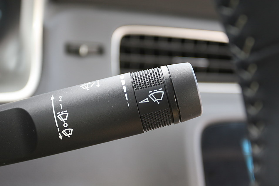 雪佛兰Camaro 6.2L自动挡1SS内饰图片