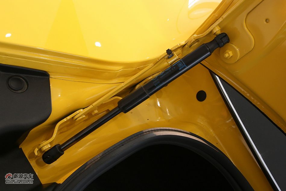 2012款雪佛兰科迈罗变形金刚限量版