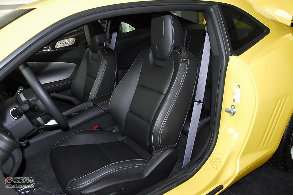 2011款雪佛兰科迈罗