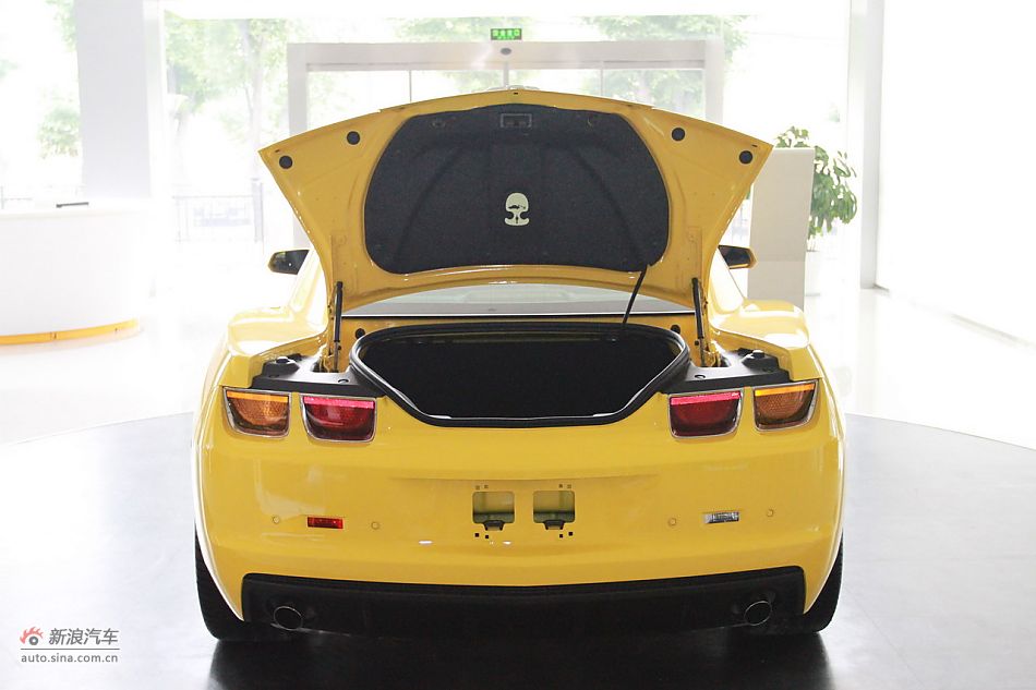 2011款雪佛兰科迈罗