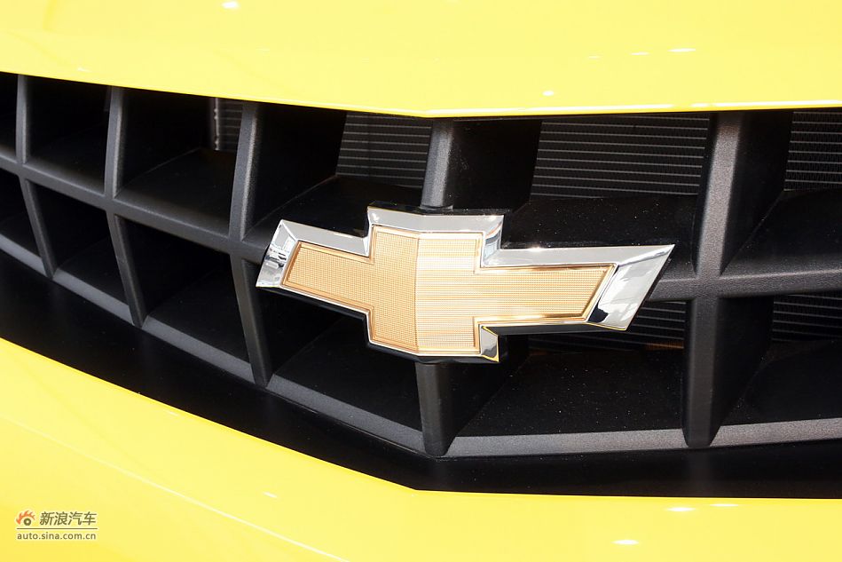 2012款雪佛兰科迈罗变形金刚限量版