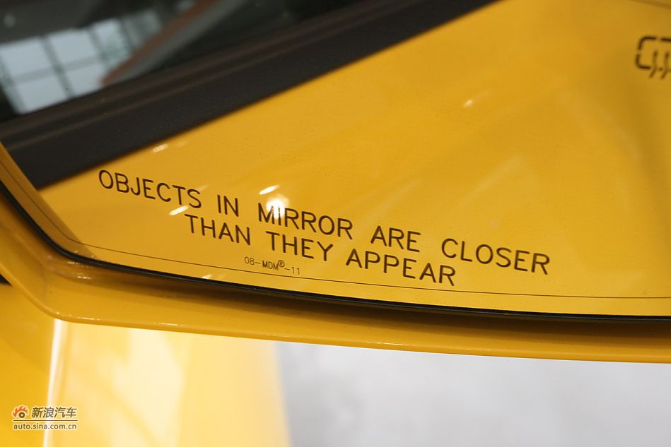 2012款雪佛兰科迈罗变形金刚限量版