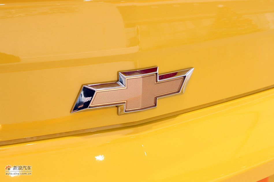 2012款雪佛兰科迈罗变形金刚限量版