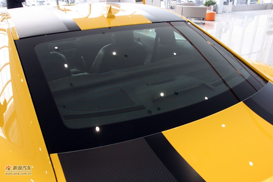 2012款雪佛兰科迈罗变形金刚限量版