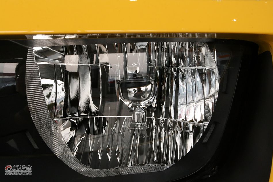 2012款雪佛兰科迈罗变形金刚限量版