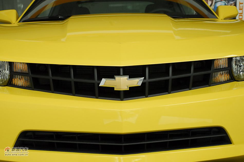 2011款雪佛兰科迈罗