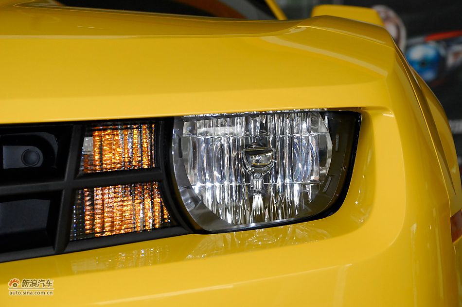 2011款雪佛兰科迈罗